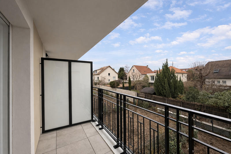 Appartement - 43 m² - 2 pièces