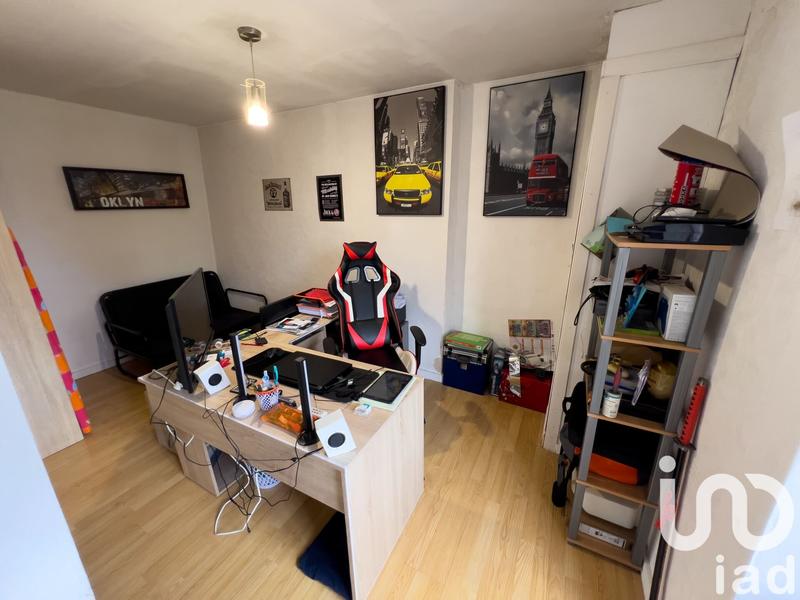 Maison - 257 m² - 7 pièces