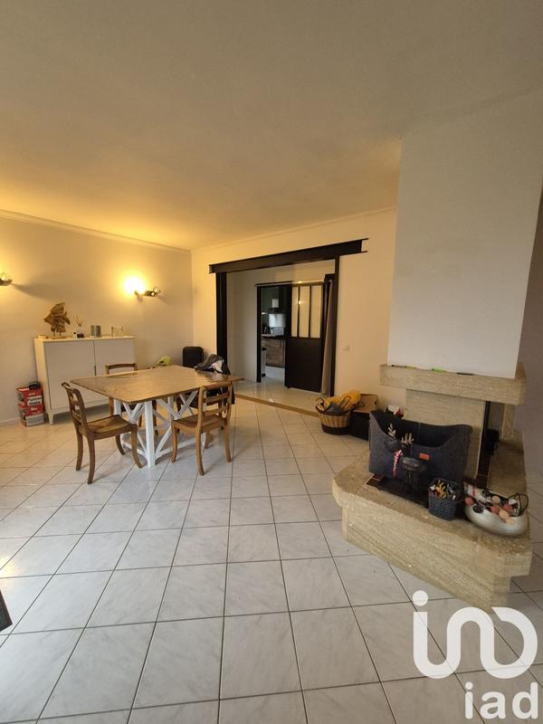 Maison - 120 m² - 5 pièces