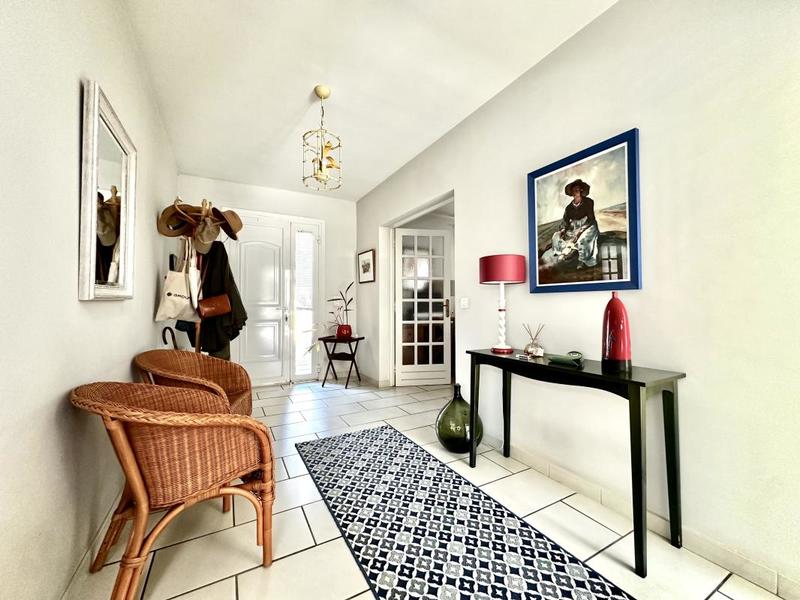 Villa - 123 m² - 4 pièces