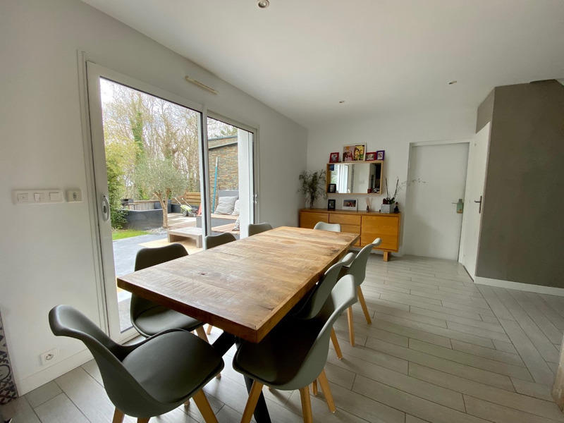 Maison - 118 m² - 6 pièces