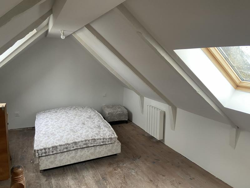 Maison - 35 m² - 2 pièces