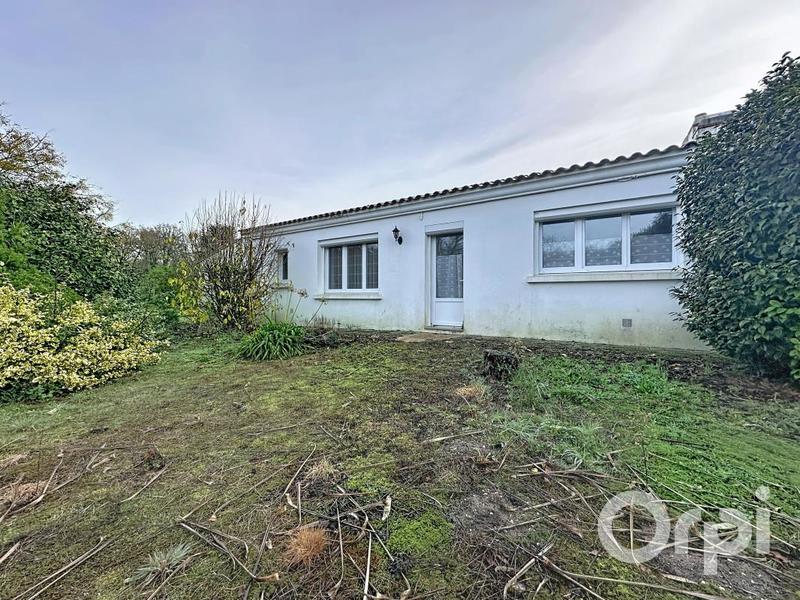 Maison - 88 m² - 4 pièces