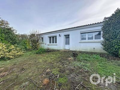 Maison - 88 m² - 4 pièces