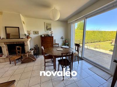 Maison ancienne - 103 m² - 4 pièces