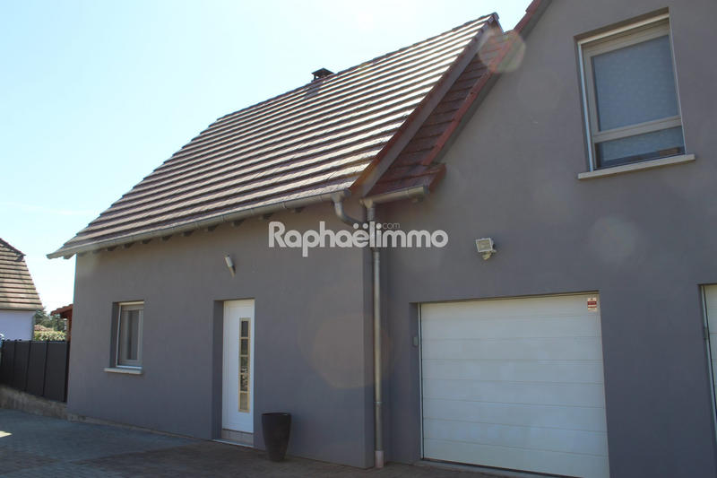 Maison - 92 m² - 3 pièces