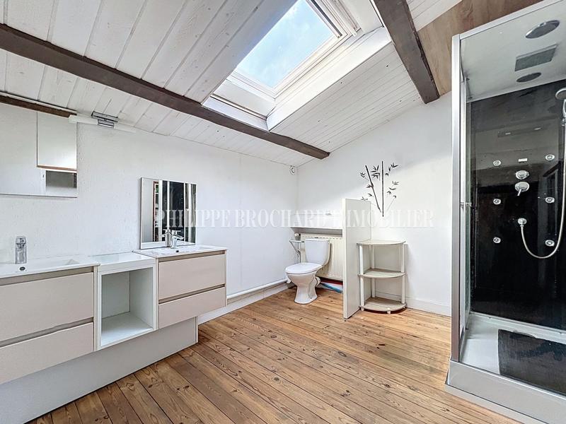 Maison - 126 m² - 6 pièces