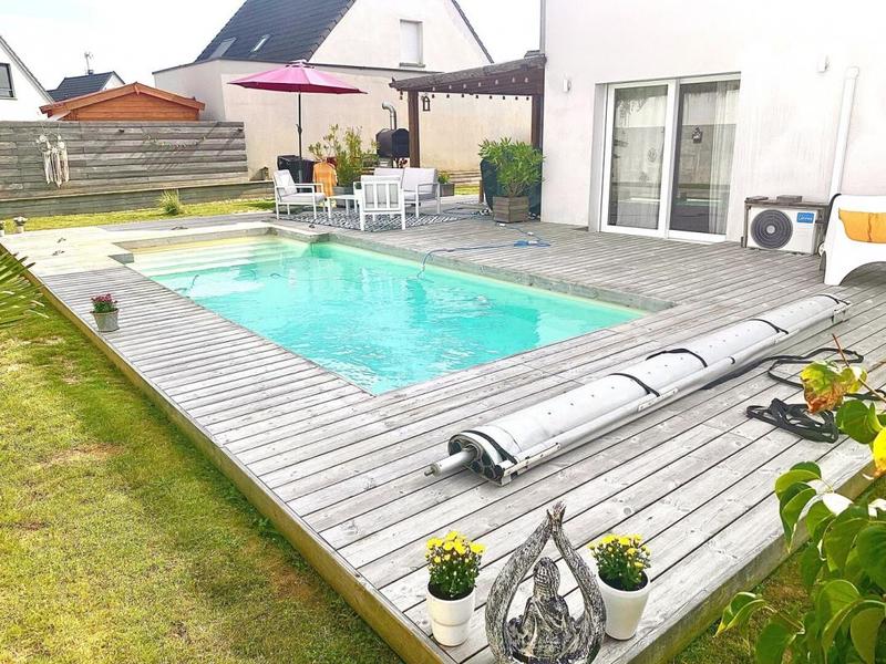 Maison - 145 m² - 5 pièces