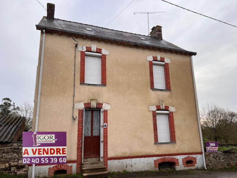 Maison - 92 m² - 4 pièces