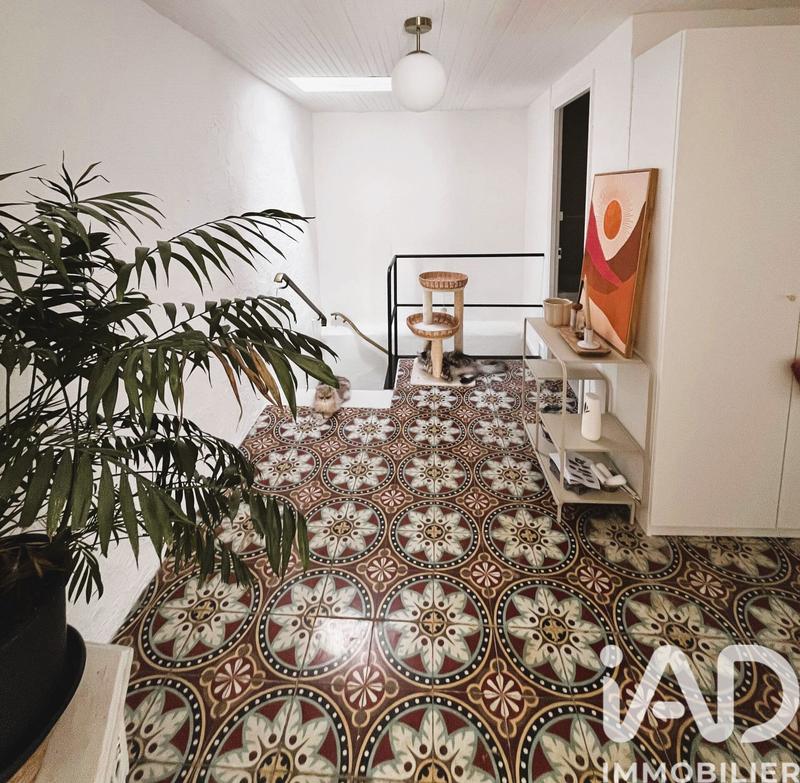 Maison de village - 104 m² - 4 pièces