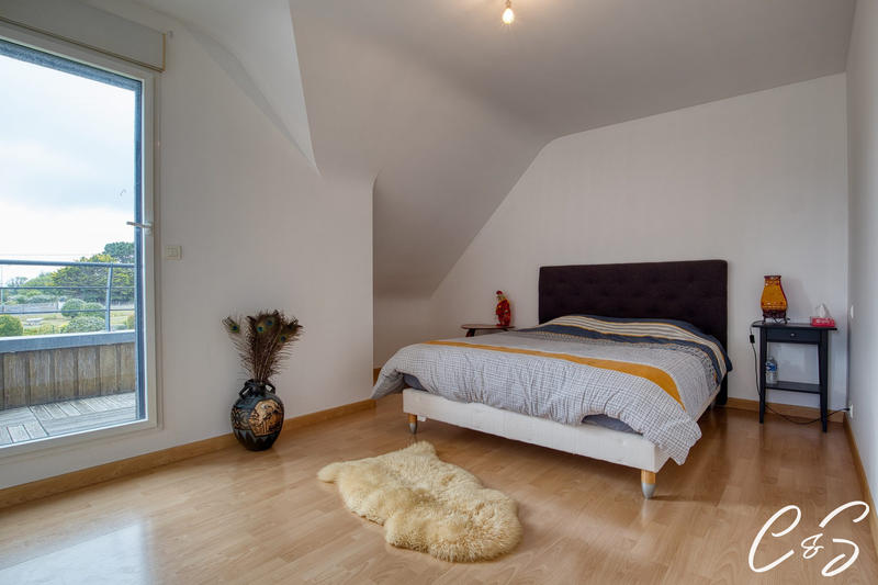 Maison - 113 m² - 5 pièces