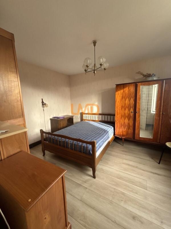 Maison de ville - 110 m² - 5 pièces