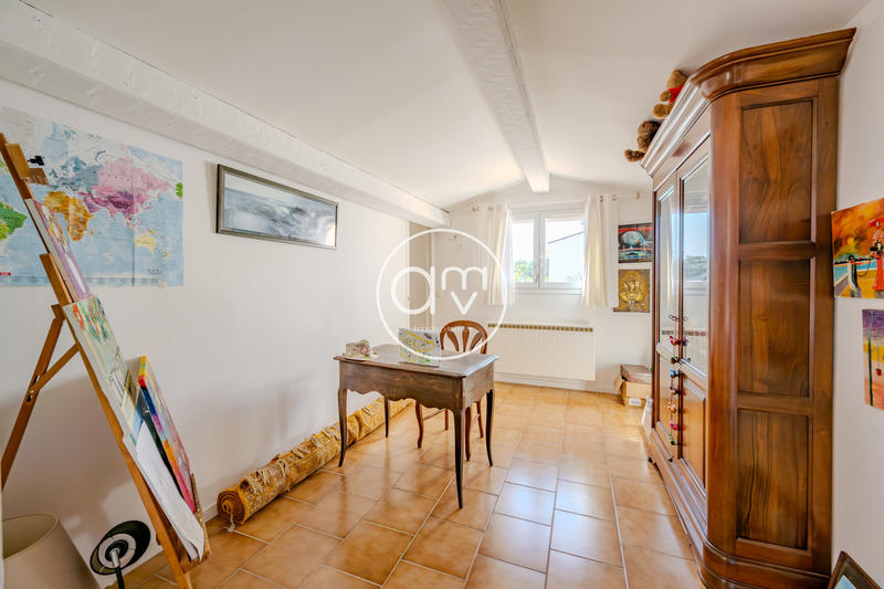 Maison - 107 m² - 5 pièces
