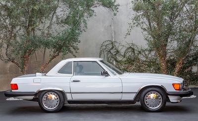 Mercedes 560 Sl