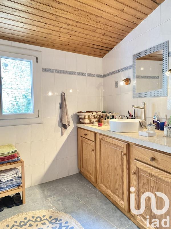 Maison de village - 167 m² - 5 pièces