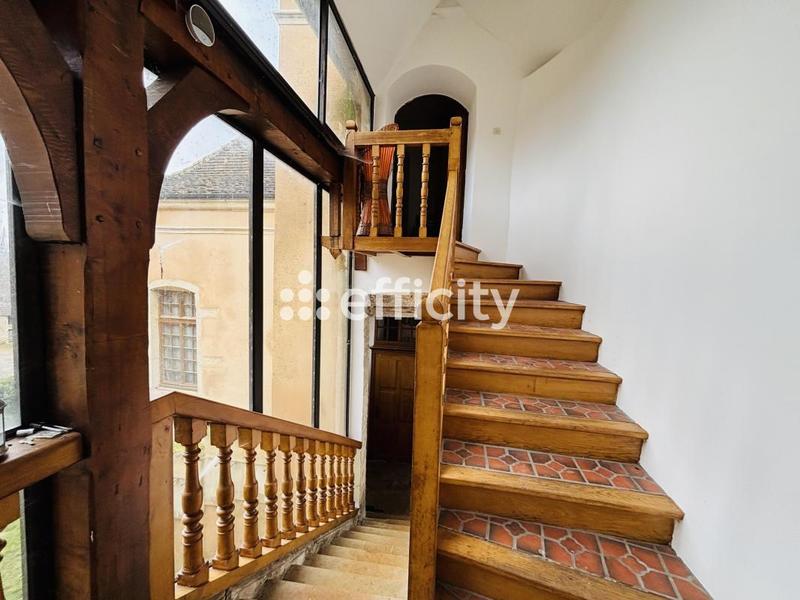 Demeure - 420 m² - 6 pièces