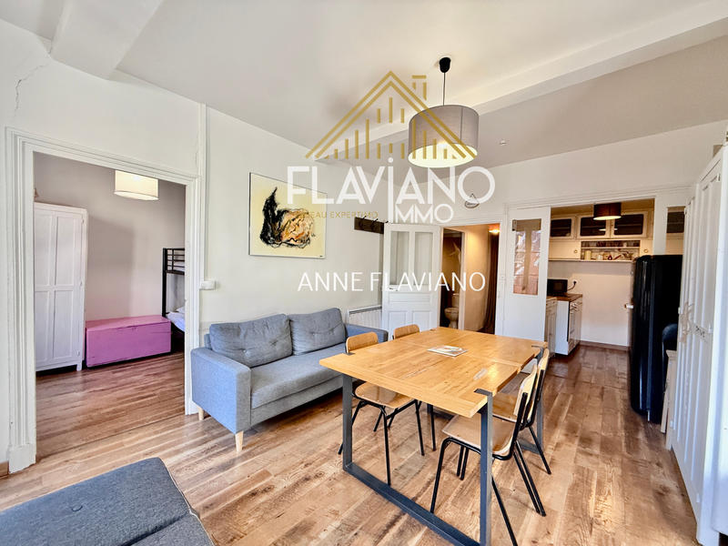 Appartement - 42 m² - 3 pièces