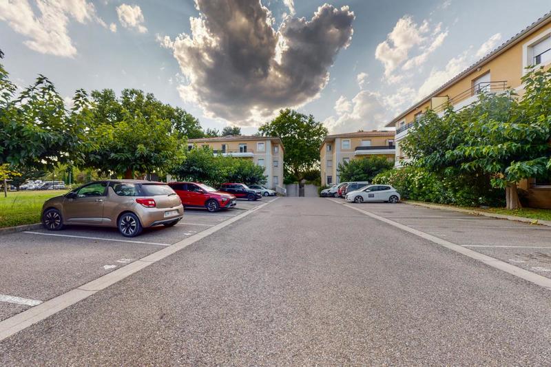 Appartement - 54 m² - 2 pièces