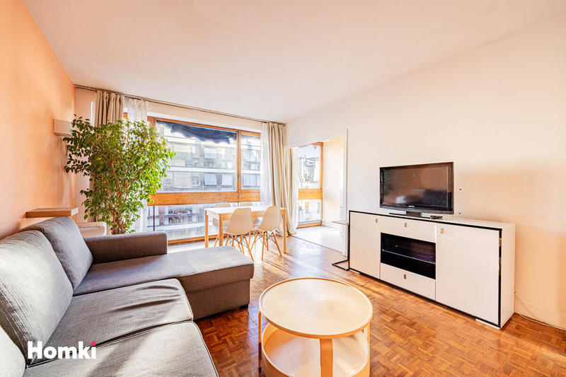 Appartement - 55 m² - 2 pièces