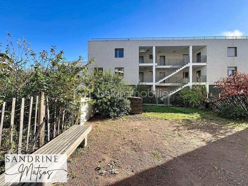 Appartement - 74 m² - 4 pièces