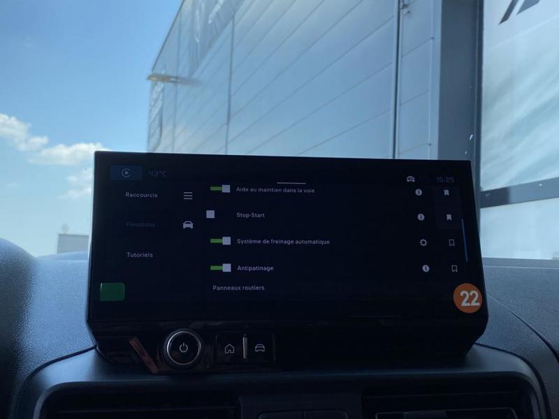 Citroën Berlingo Van III Taille m 1000kg BlueHDi 100 s&amp;amp;S Bvm6