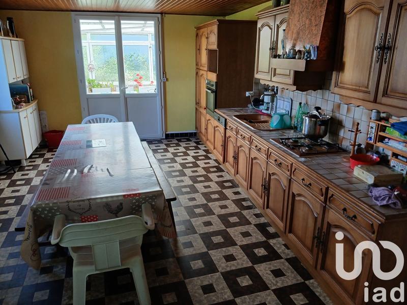 Maison - 154 m² - 7 pièces