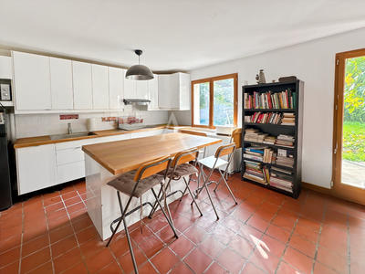 Maison - 130 m² - 7 pièces