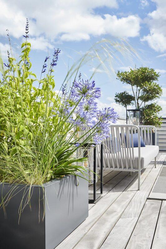 Appartement - 130 m² - 4 pièces