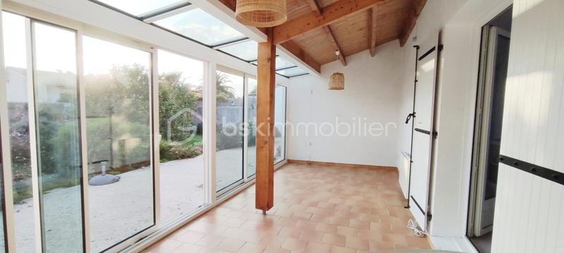 Maison - 77 m² - 4 pièces