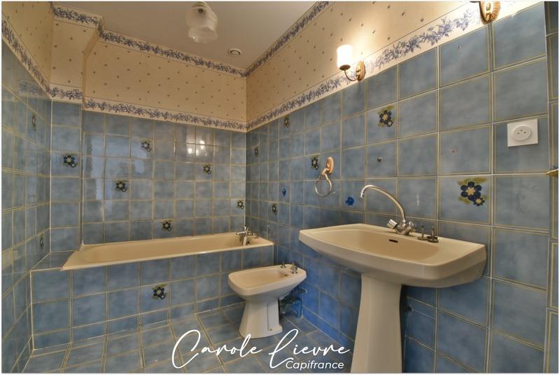 Maison - 96 m² - 4 pièces