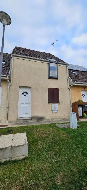 Maison - 64 m² - 3 pièces