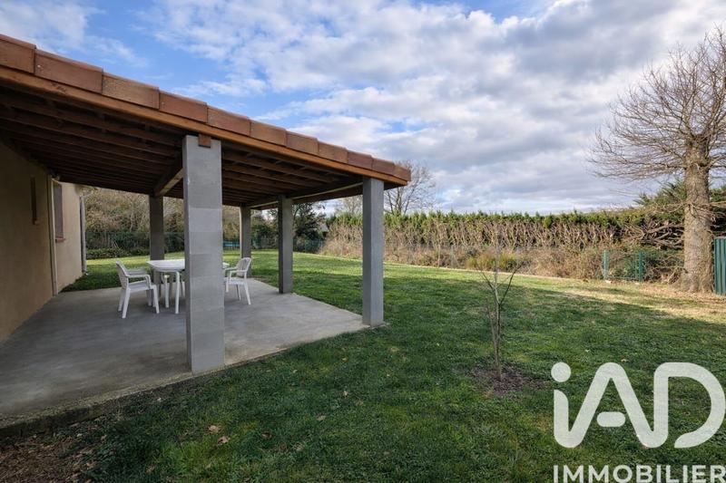 Maison - 113 m² - 5 pièces