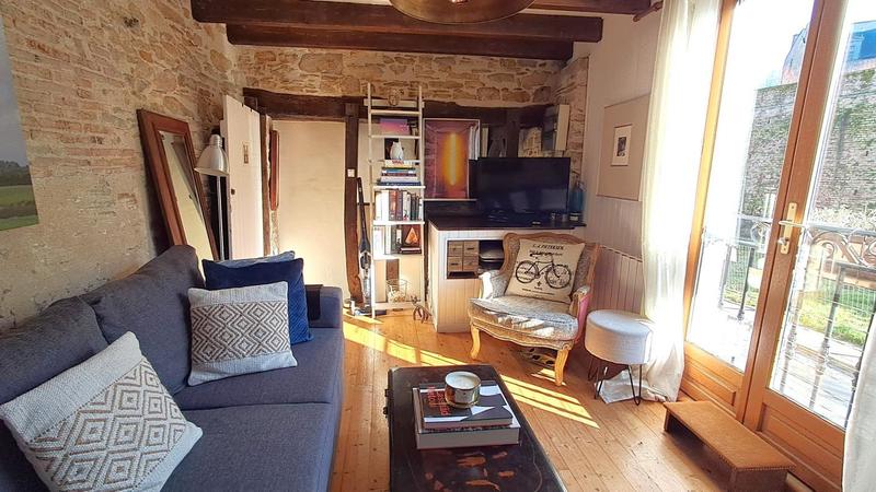Maison de ville - 31 m² - 2 pièces