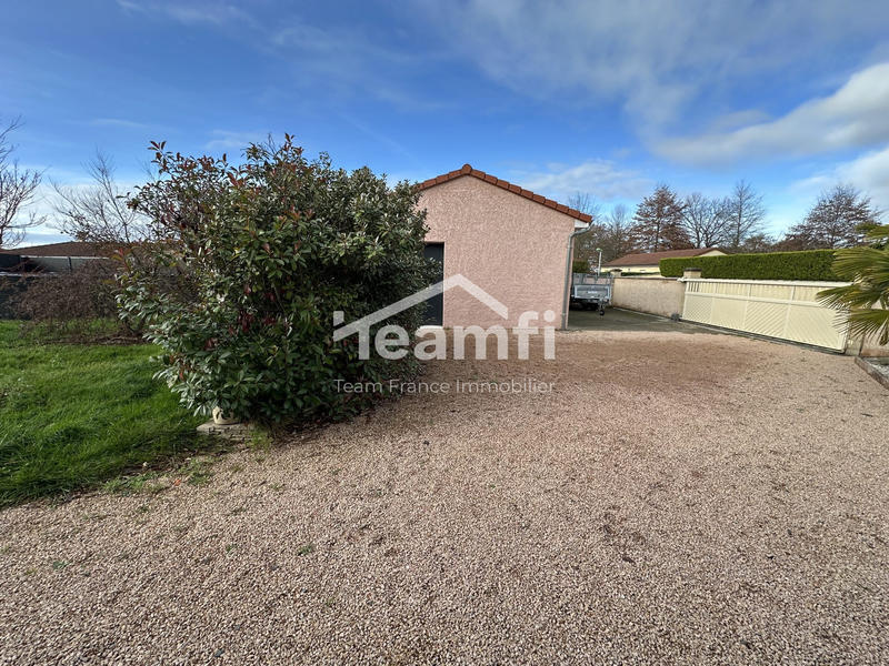 Maison - 120 m² - 5 pièces