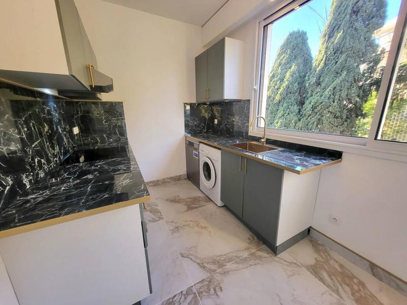 Appartement - 61 m² - 2 pièces