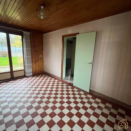 Maison ancienne - 50 m² - 3 pièces