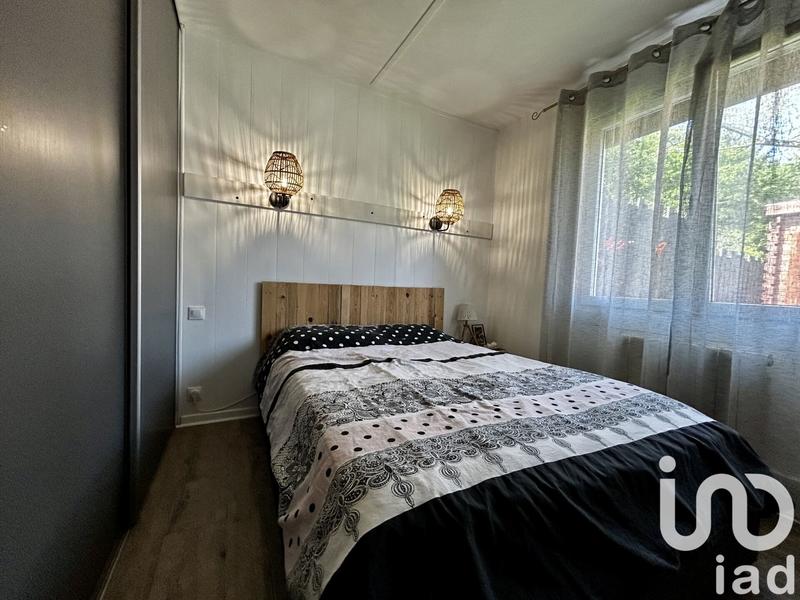 Maison - 75 m² - 3 pièces