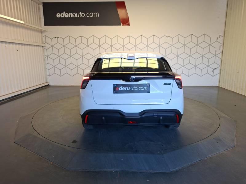 Mg Mg4 Electric 51kWh - 125 kW 2wd Standard