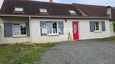 Maison - 175 m² - 9 pièces
