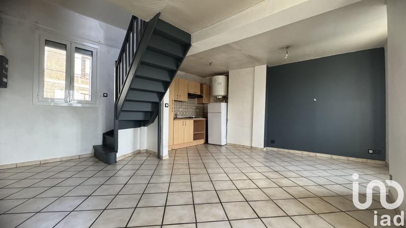 Duplex - 43 m² - 2 pièces