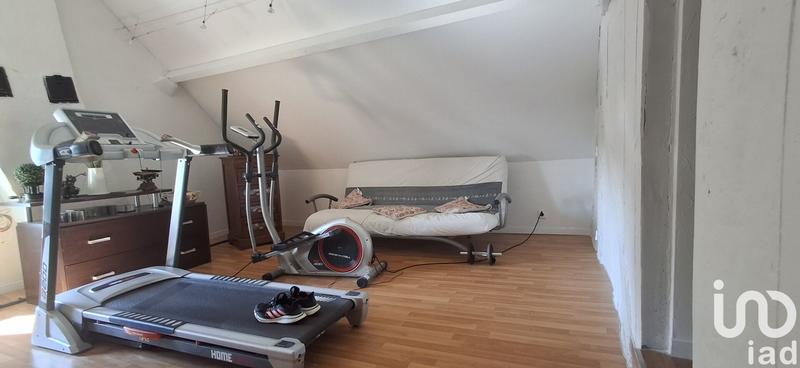 Maison - 123 m² - 4 pièces