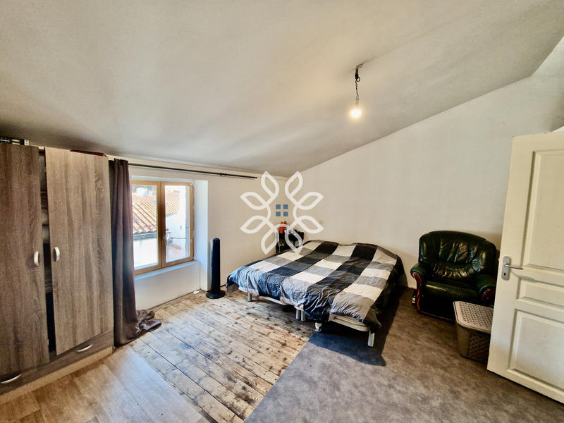 Maison - 120 m² - 6 pièces