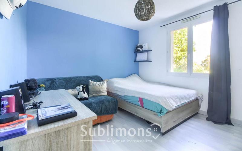 Maison - 167 m² - 6 pièces