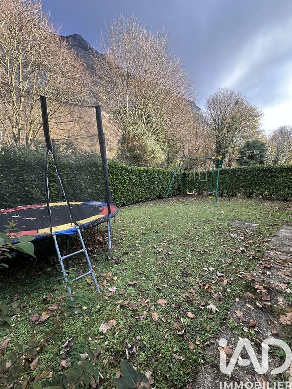 Maison - 103 m² - 4 pièces