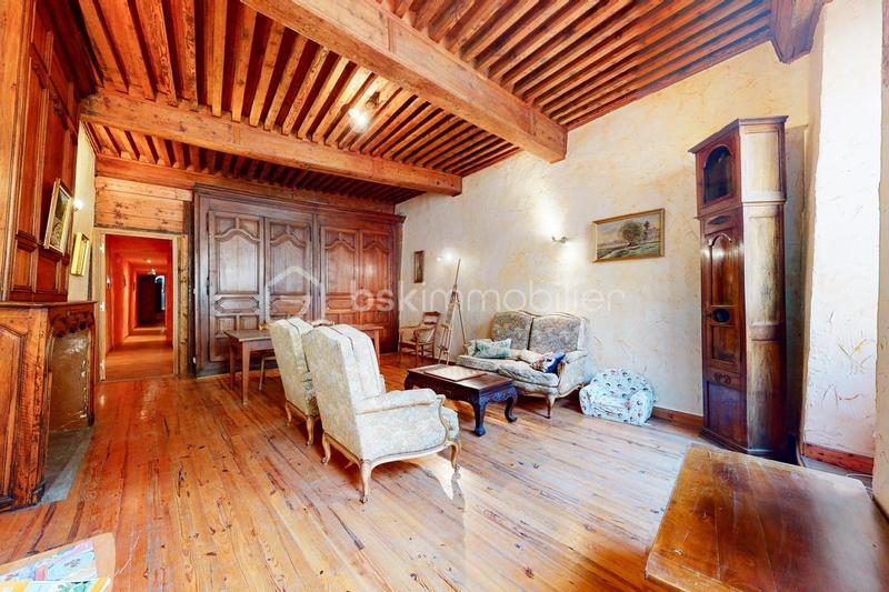 Immeuble - 495 m² - 10 pièces