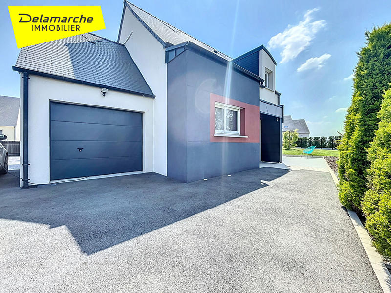 Maison - 100 m² - 6 pièces