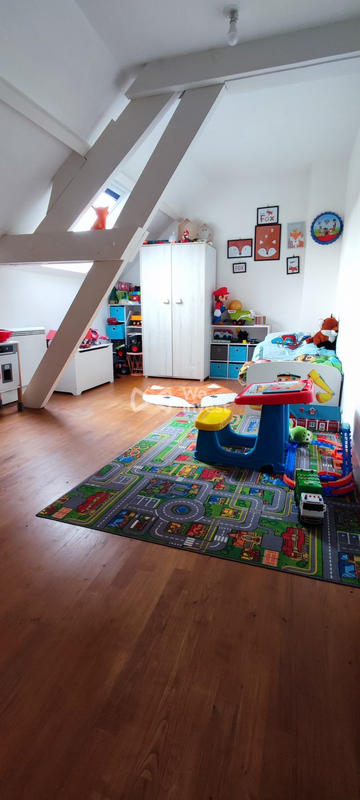 Maison - 142 m² - 5 pièces