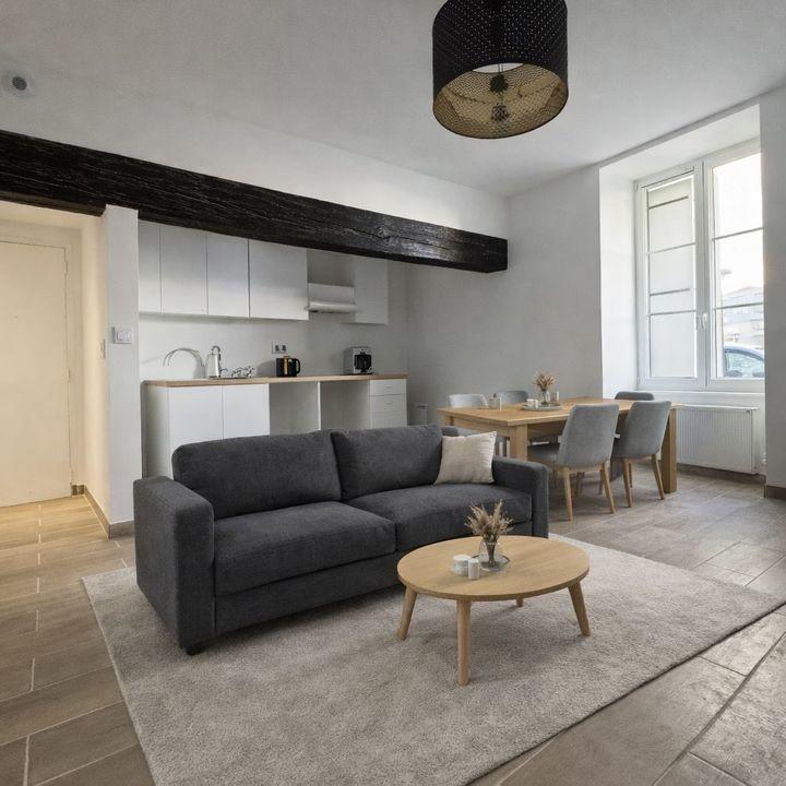 Appartement - 35 m² - 2 pièces