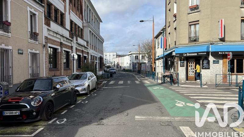 Appartement - 78 m² - 4 pièces