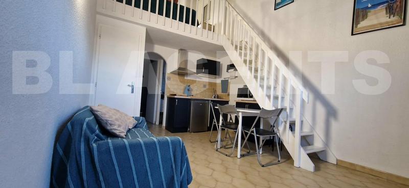 Maison - 42 m² - 3 pièces